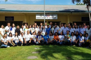 Classes start smoothly in Ilocos Norte